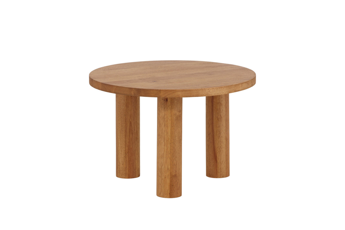 Duxbury Beistelltisch in Braun präsentiert im Onlineshop von KAQTU Design AG. Beistelltisch ist von Venture Home