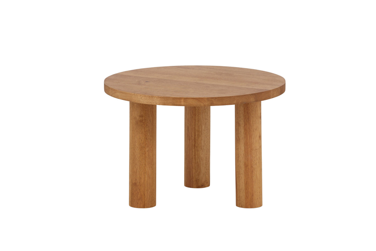 Duxbury Beistelltisch in Braun präsentiert im Onlineshop von KAQTU Design AG. Beistelltisch ist von Venture Home