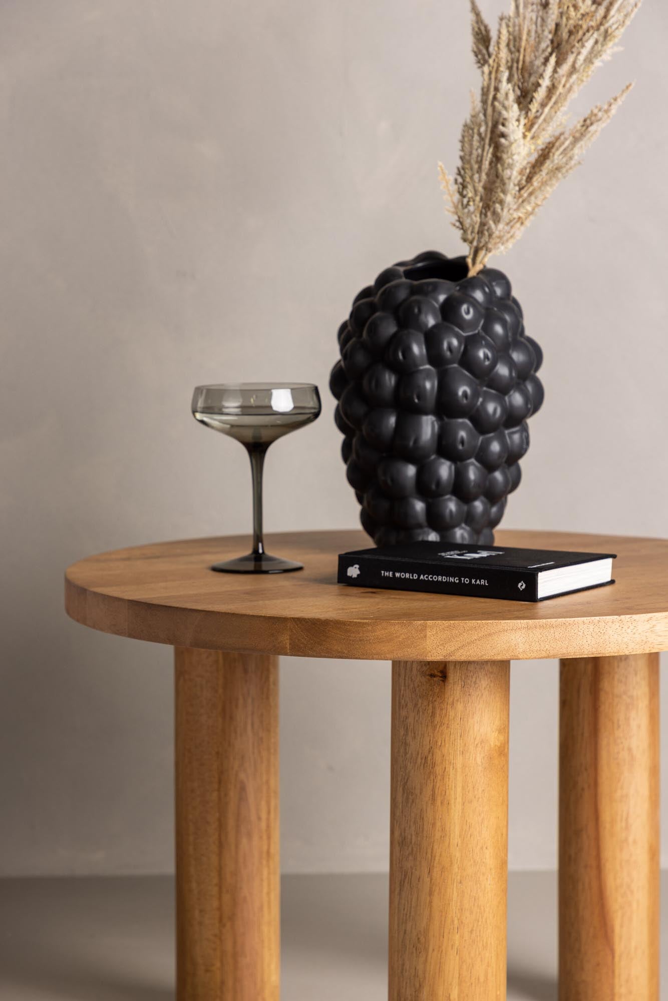 Duxbury Beistelltisch in Braun präsentiert im Onlineshop von KAQTU Design AG. Beistelltisch ist von Venture Home