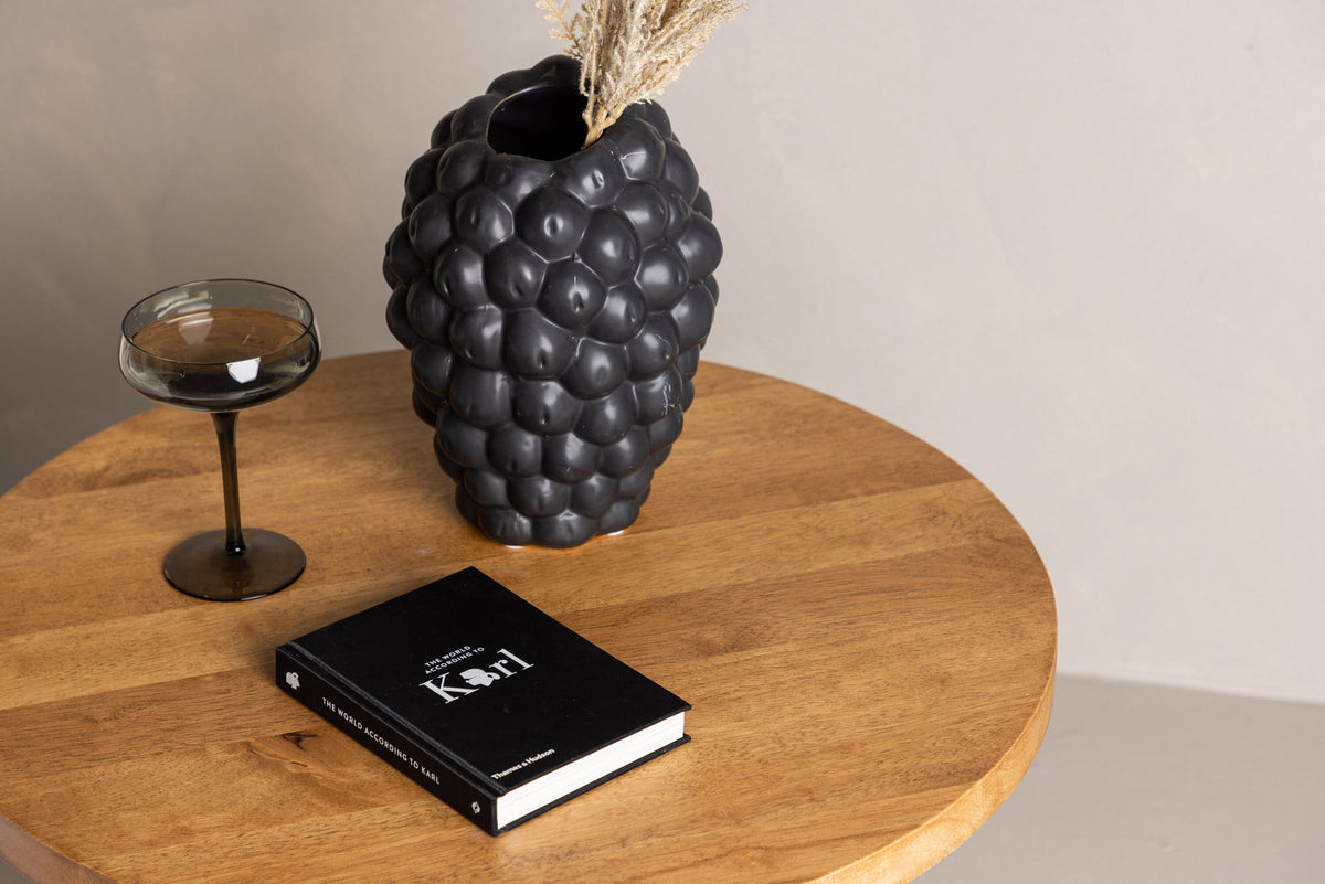 Duxbury Beistelltisch in Braun präsentiert im Onlineshop von KAQTU Design AG. Beistelltisch ist von Venture Home