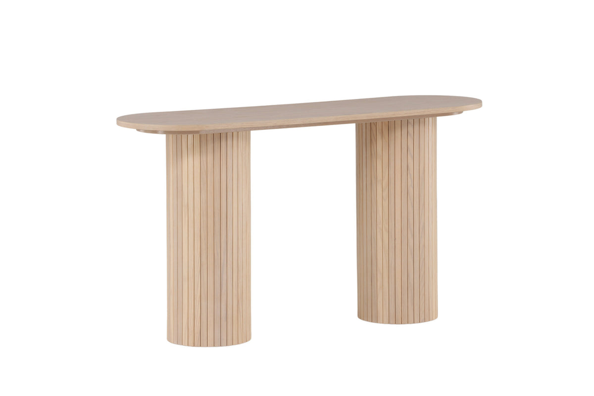 Bianca Konsolentisch in Tünchen präsentiert im Onlineshop von KAQTU Design AG. Konsolentisch ist von Venture Home