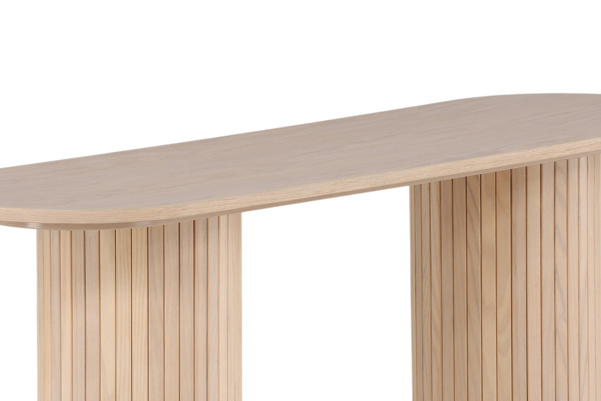 Bianca Konsolentisch in Tünchen präsentiert im Onlineshop von KAQTU Design AG. Konsolentisch ist von Venture Home