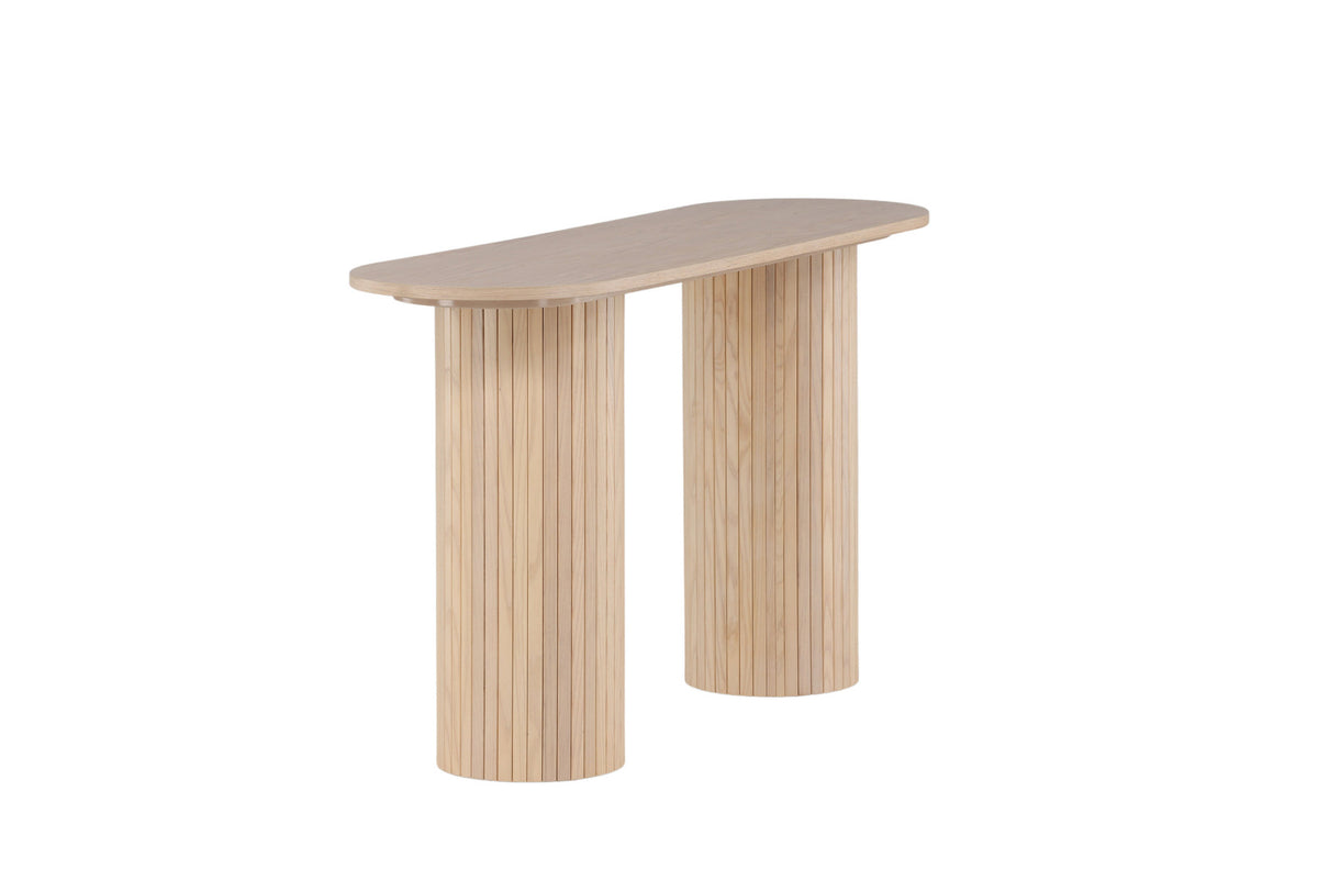 Bianca Konsolentisch in Tünchen präsentiert im Onlineshop von KAQTU Design AG. Konsolentisch ist von Venture Home