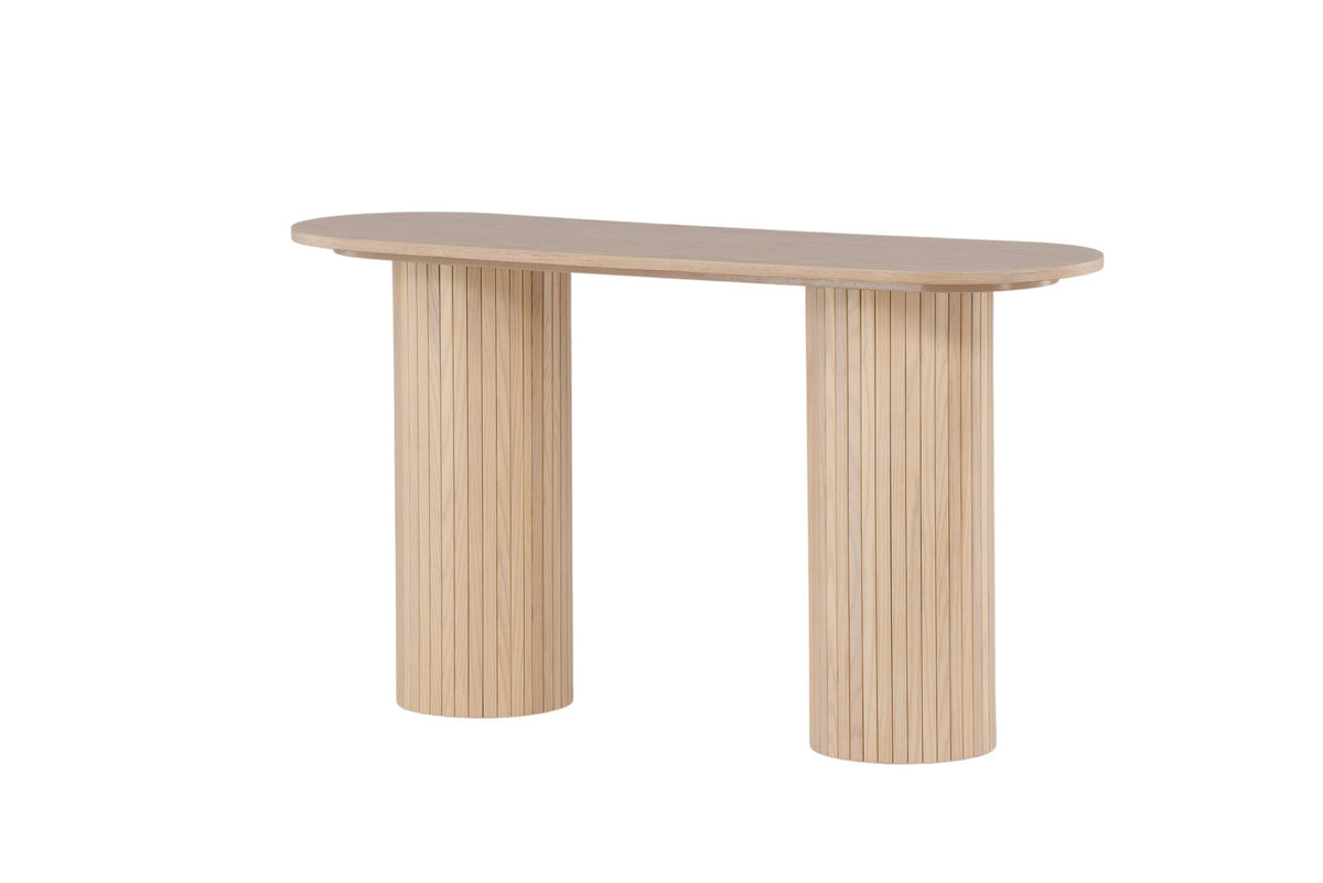 Bianca Konsolentisch in Tünchen präsentiert im Onlineshop von KAQTU Design AG. Konsolentisch ist von Venture Home