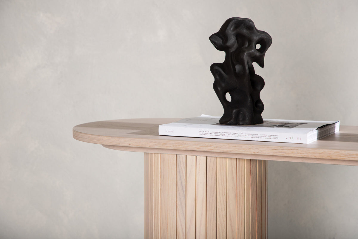 Bianca Konsolentisch in Tünchen präsentiert im Onlineshop von KAQTU Design AG. Konsolentisch ist von Venture Home