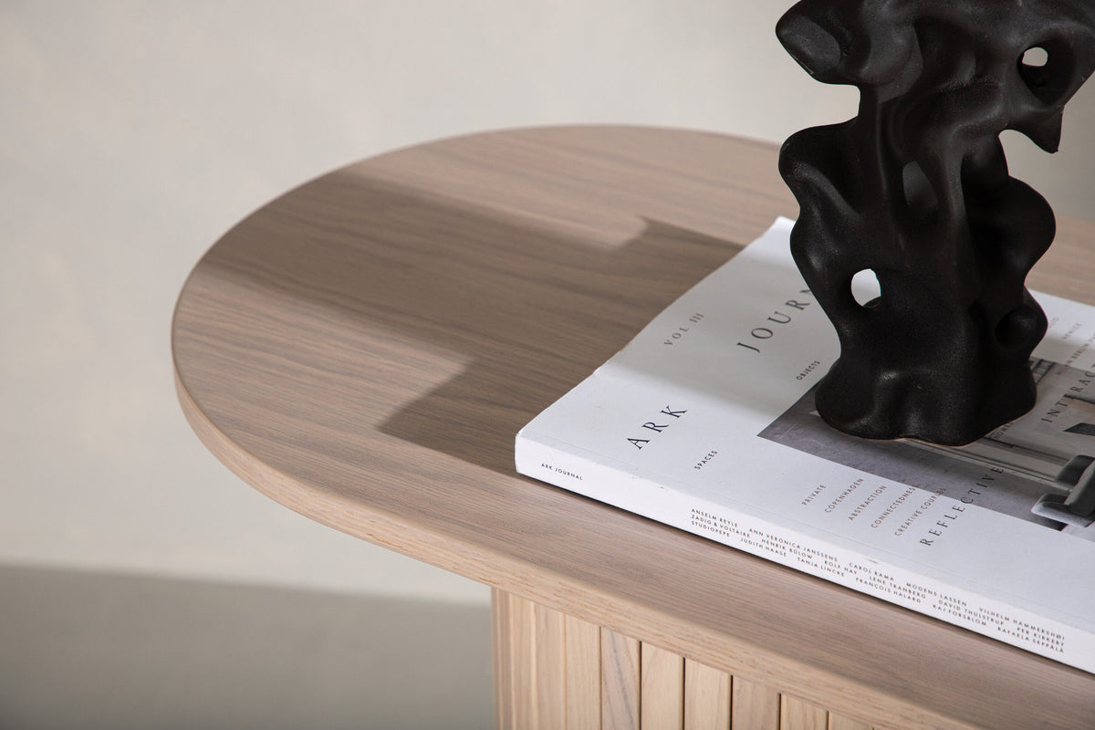 Bianca Konsolentisch in Tünchen präsentiert im Onlineshop von KAQTU Design AG. Konsolentisch ist von Venture Home