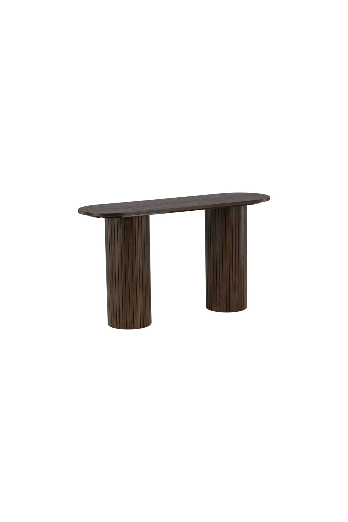 Bianca Konsolentisch in Mokka präsentiert im Onlineshop von KAQTU Design AG. Konsolentisch ist von Venture Home