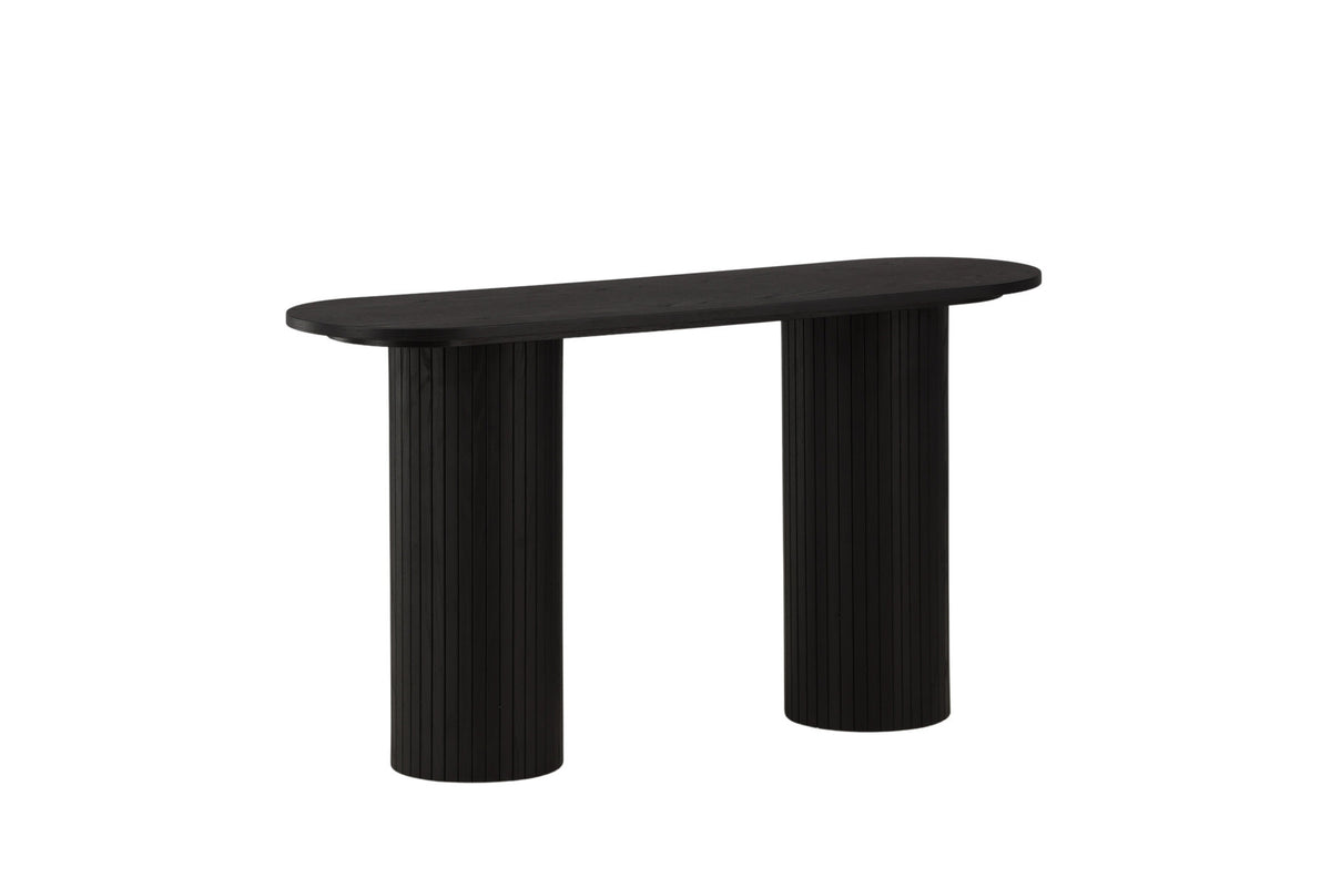Bianca Coffee Tisch in Schwarz präsentiert im Onlineshop von KAQTU Design AG. Beistelltisch ist von Venture Home