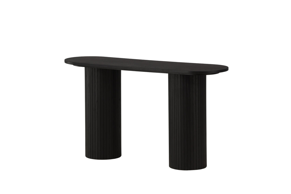 Bianca Coffee Tisch in Schwarz präsentiert im Onlineshop von KAQTU Design AG. Beistelltisch ist von Venture Home