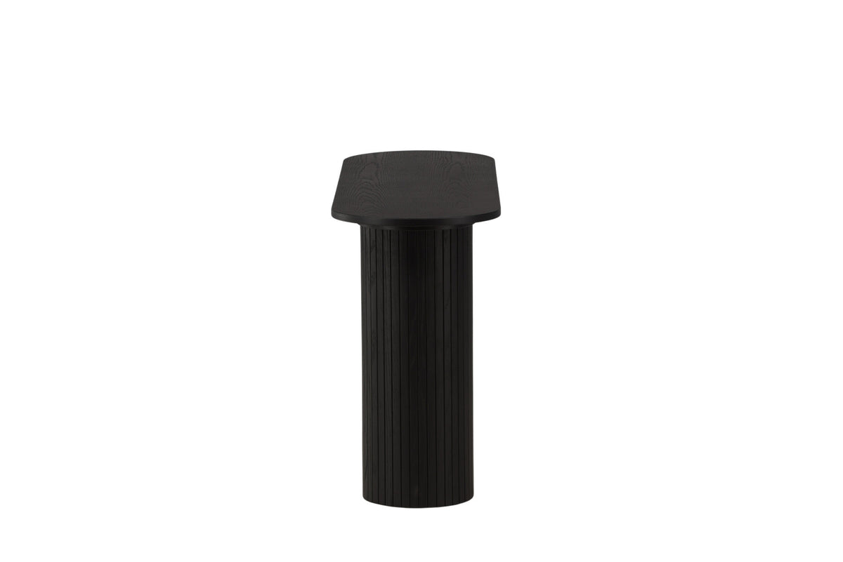 Bianca Coffee Tisch in Schwarz präsentiert im Onlineshop von KAQTU Design AG. Beistelltisch ist von Venture Home