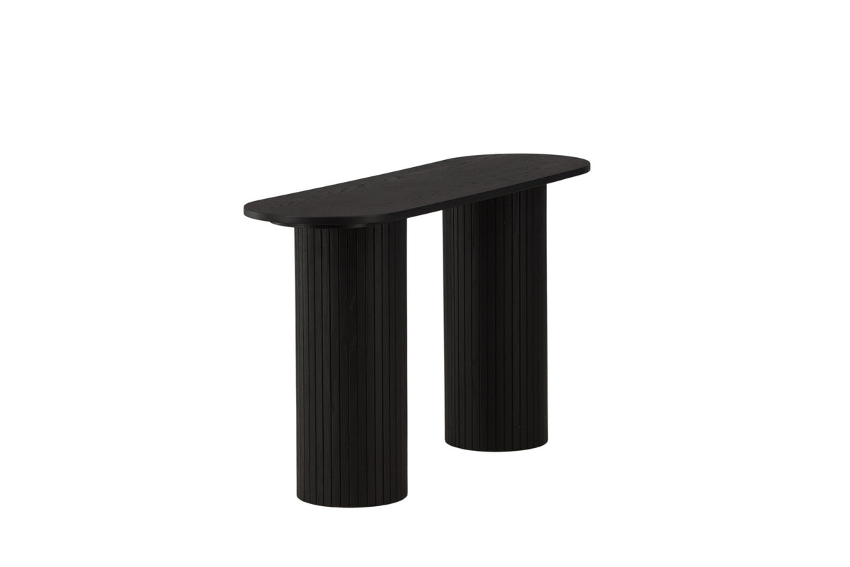 Bianca Coffee Tisch in Schwarz präsentiert im Onlineshop von KAQTU Design AG. Beistelltisch ist von Venture Home