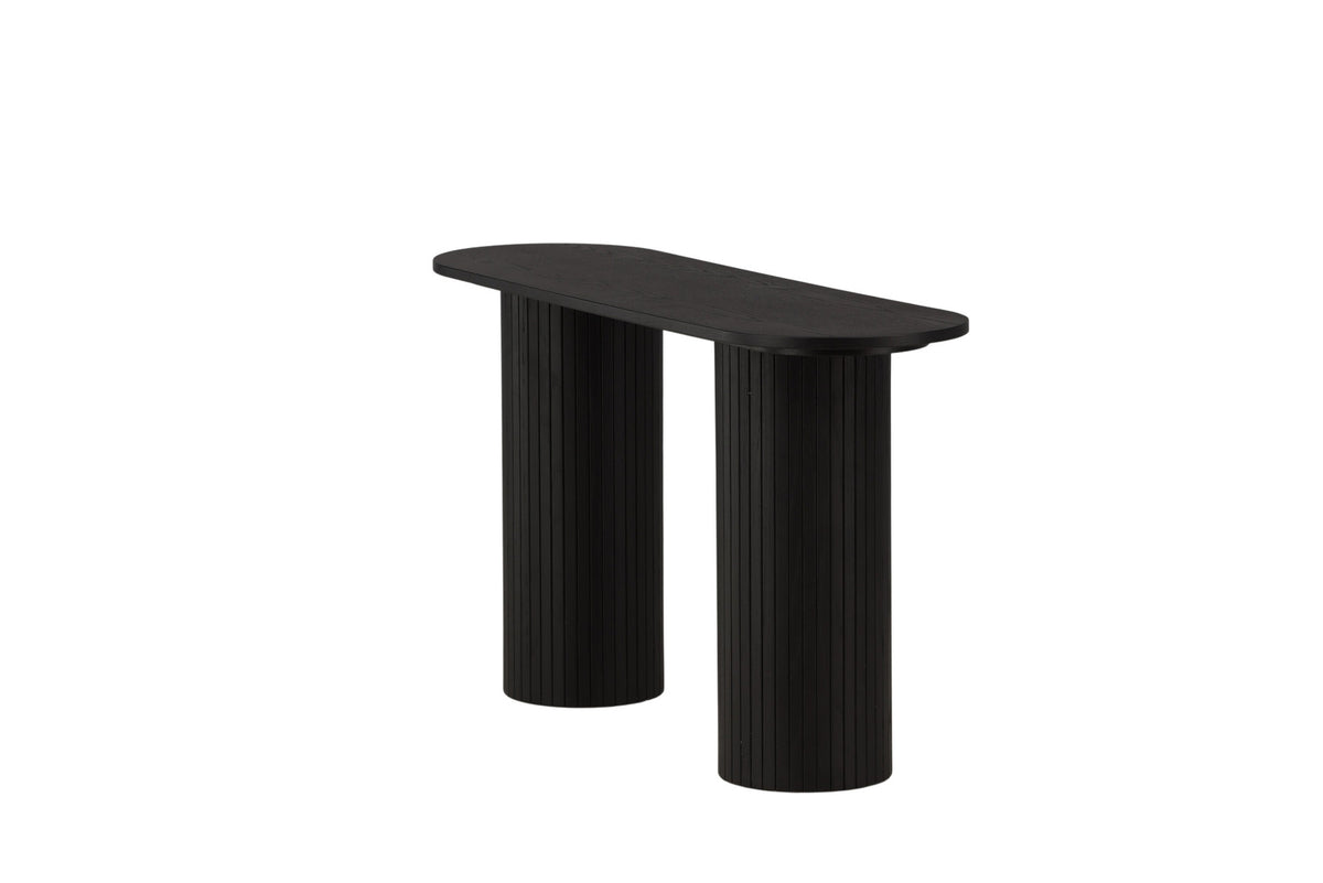 Bianca Coffee Tisch in Schwarz präsentiert im Onlineshop von KAQTU Design AG. Beistelltisch ist von Venture Home
