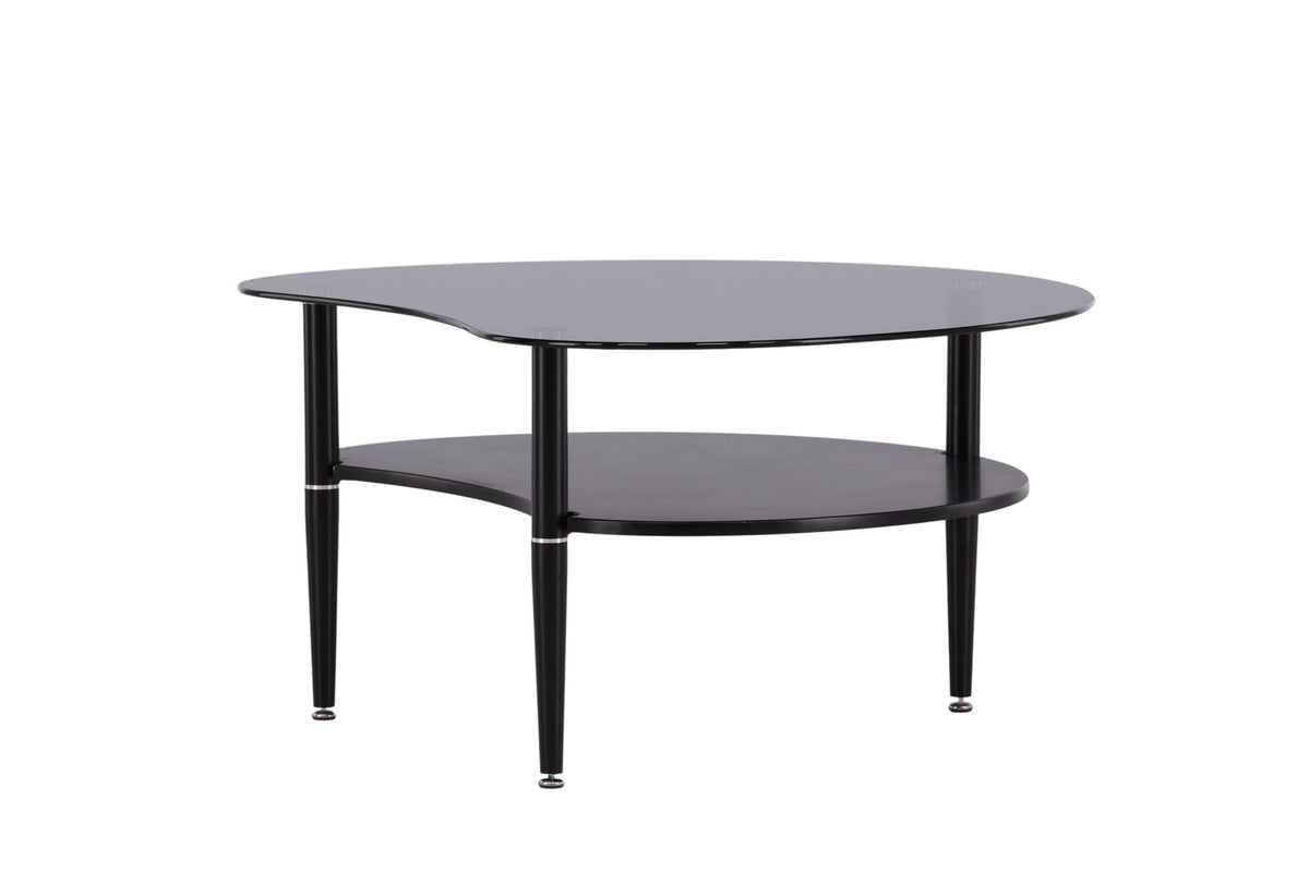 Egg Tisch in Schwarzgrau präsentiert im Onlineshop von KAQTU Design AG. Beistelltisch ist von Venture Home