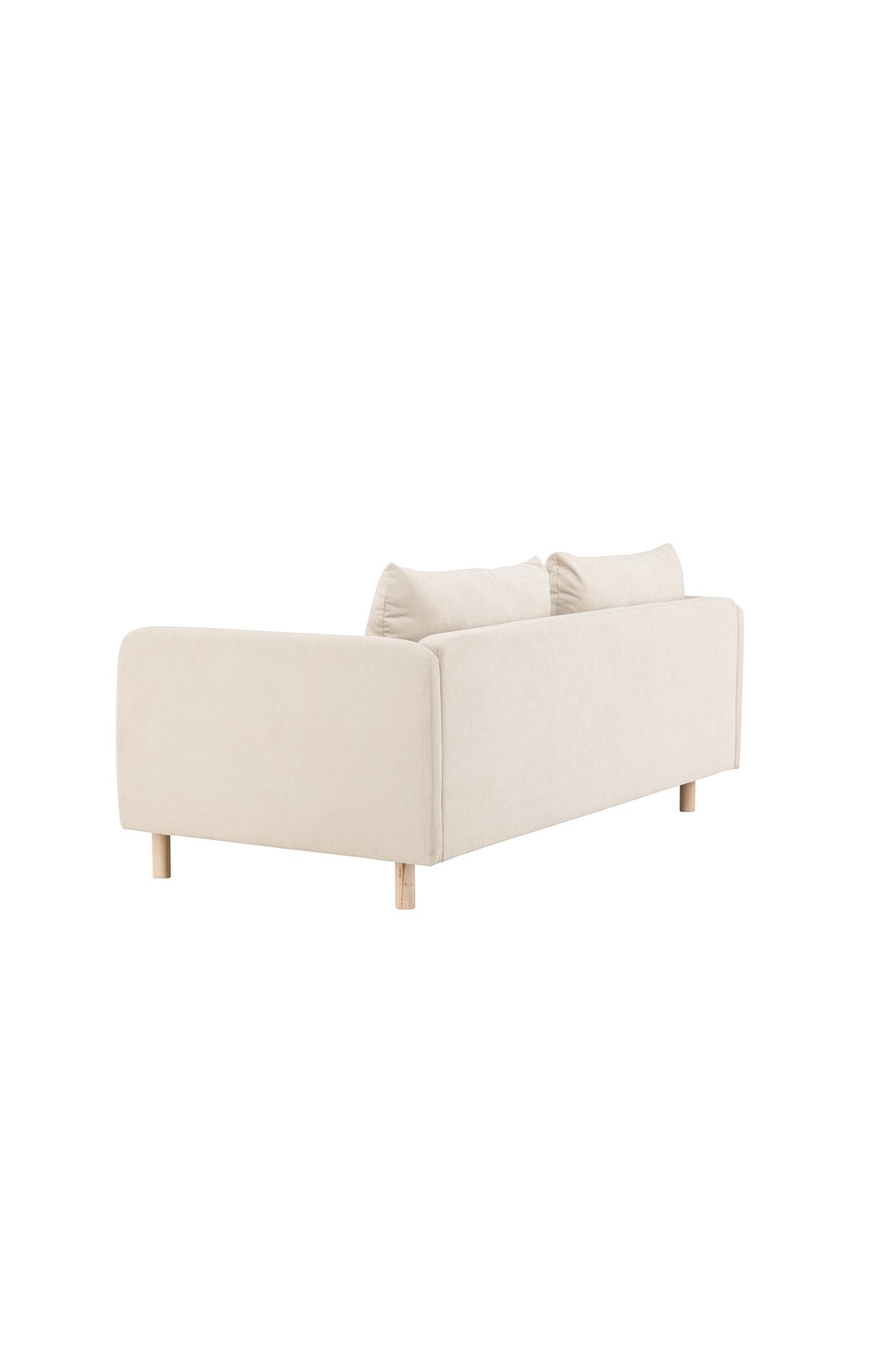 Zero 2-Seat Sofa in Beige präsentiert im Onlineshop von KAQTU Design AG. 2er Sofa ist von Venture Home