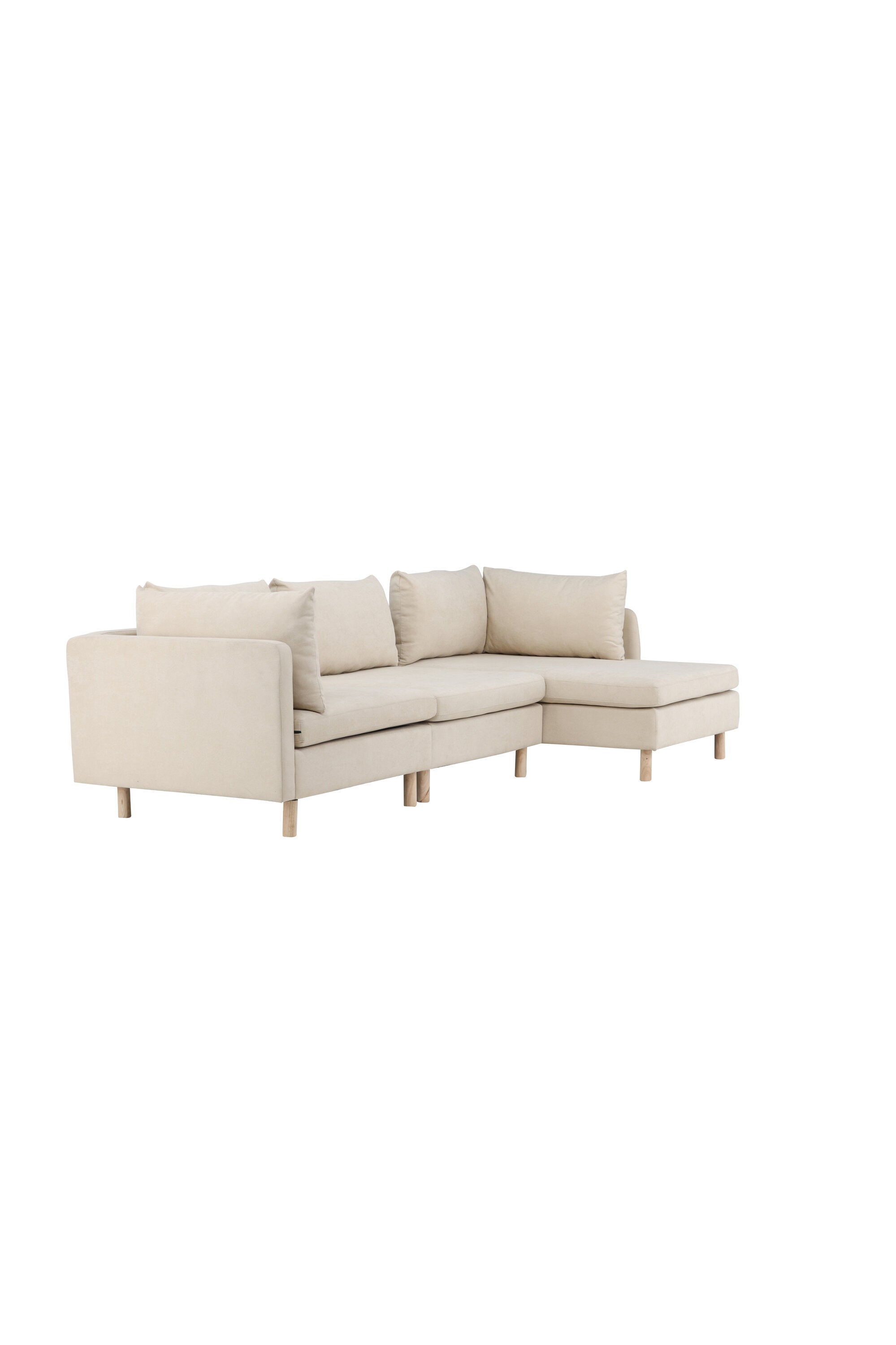 Elegantes Zero Sofa: Perfekte Harmonie aus Komfort und Design.