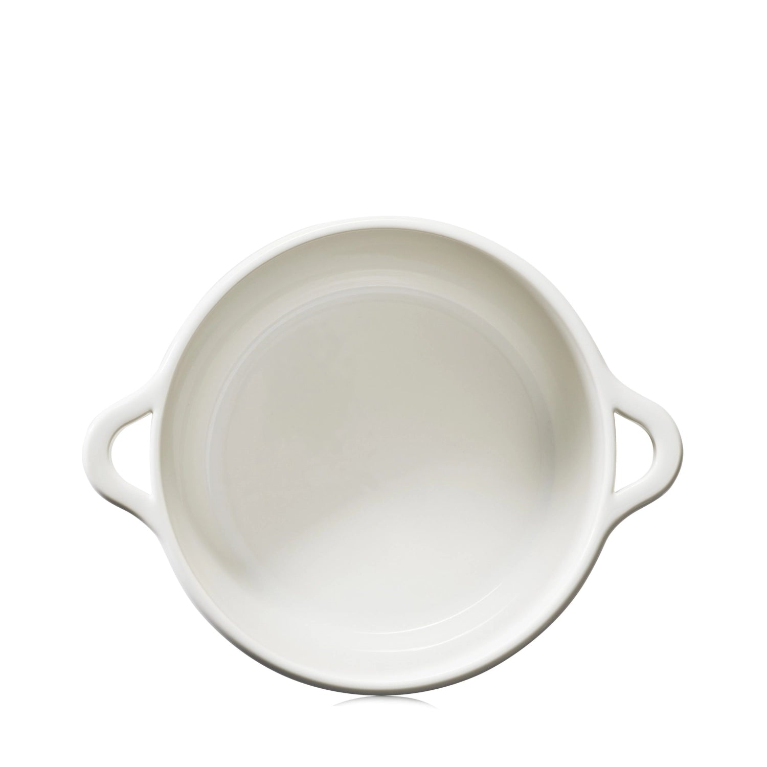 Bombance Induktionskasserolle D26cm alab. weiss ohne Deckel