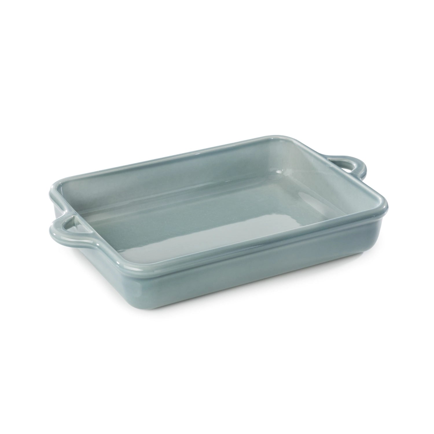 Teglia bombe per induzione LXB34x25cm nuvola grigio