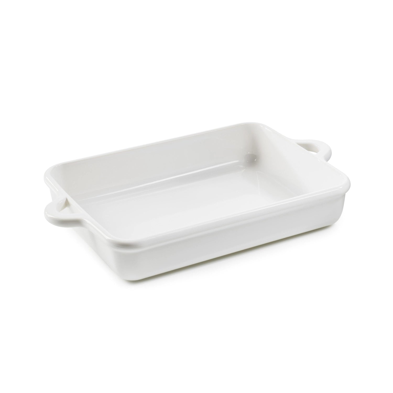 Bombardcance Baking Dish LXB34x25cm Alabaster White