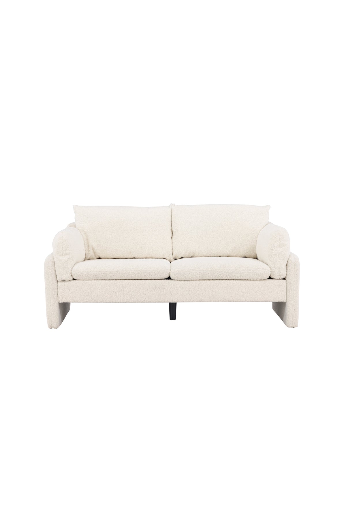 Vindel 2-Seat Sofa in Weiss präsentiert im Onlineshop von KAQTU Design AG. 2er Sofa ist von Venture Home