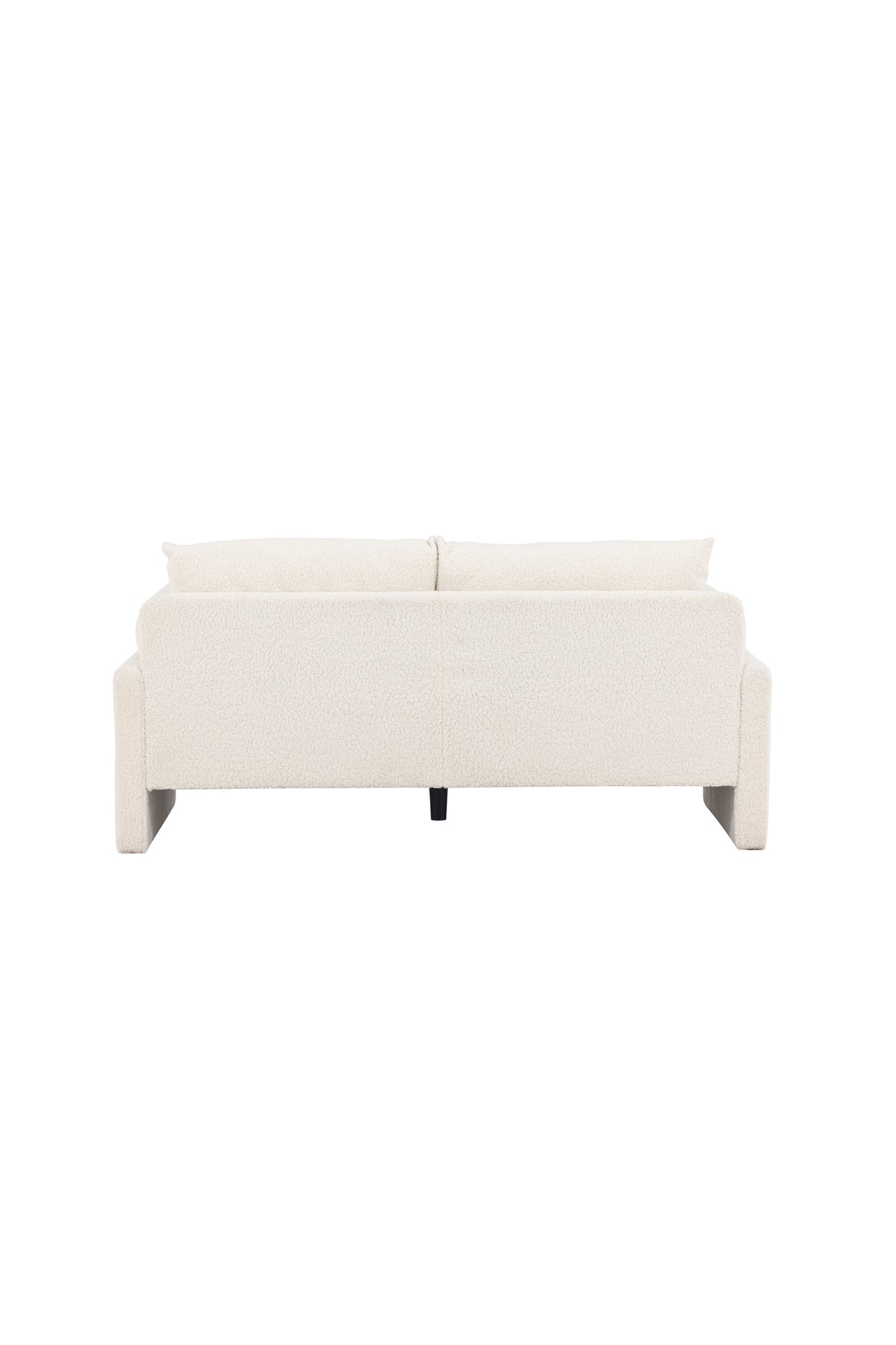 Vindel 2-Seat Sofa in Weiss präsentiert im Onlineshop von KAQTU Design AG. 2er Sofa ist von Venture Home
