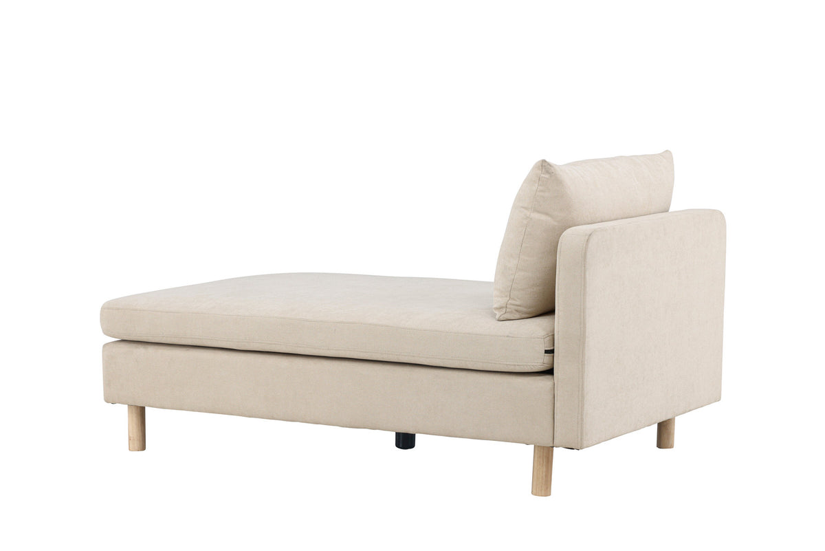 Zero Daybed in Beige präsentiert im Onlineshop von KAQTU Design AG. Modulares Sofa ist von Venture Home