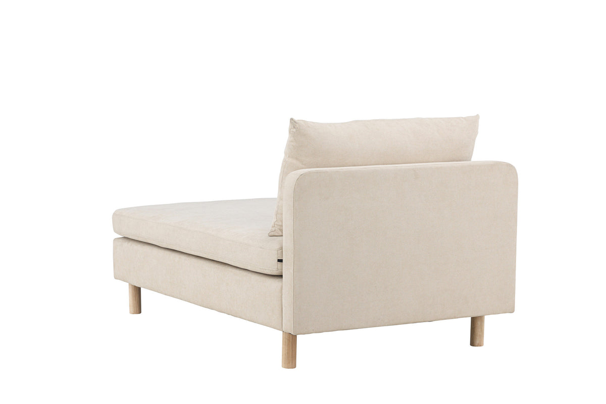 Zero Daybed in Beige präsentiert im Onlineshop von KAQTU Design AG. Modulares Sofa ist von Venture Home