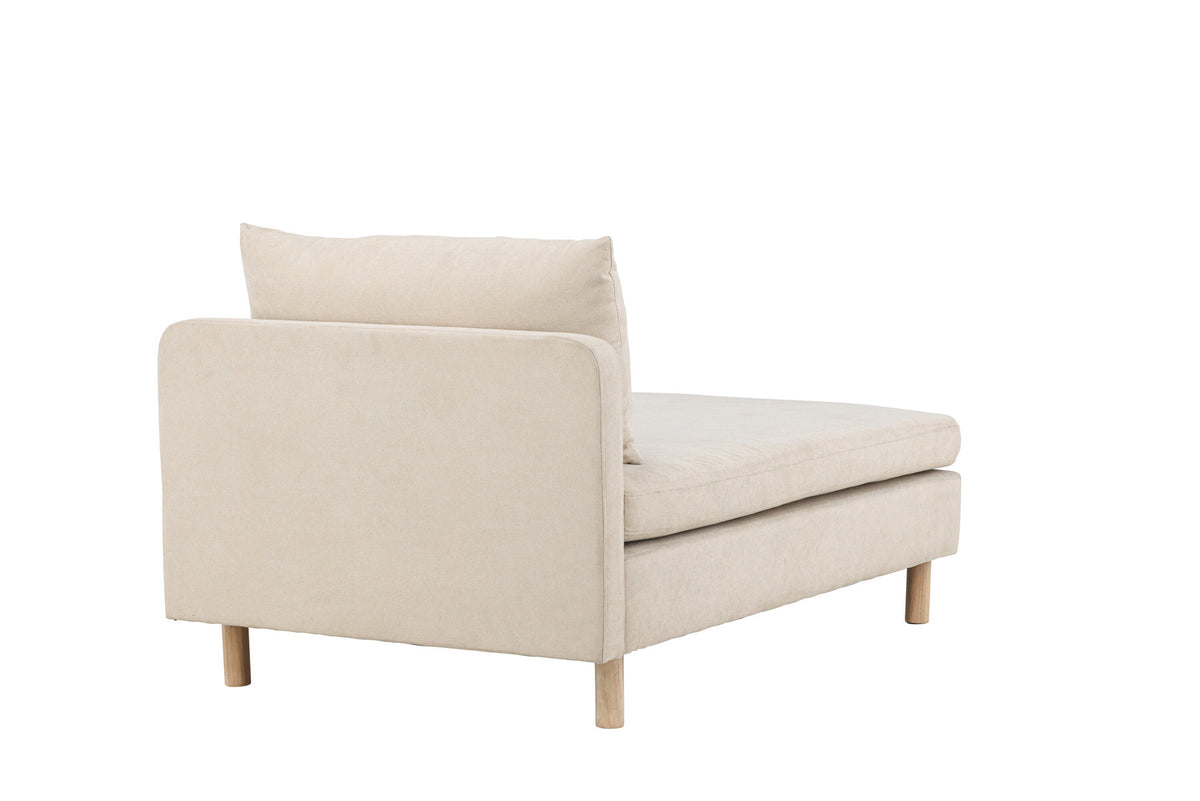 Zero Daybed in Beige präsentiert im Onlineshop von KAQTU Design AG. Modulares Sofa ist von Venture Home
