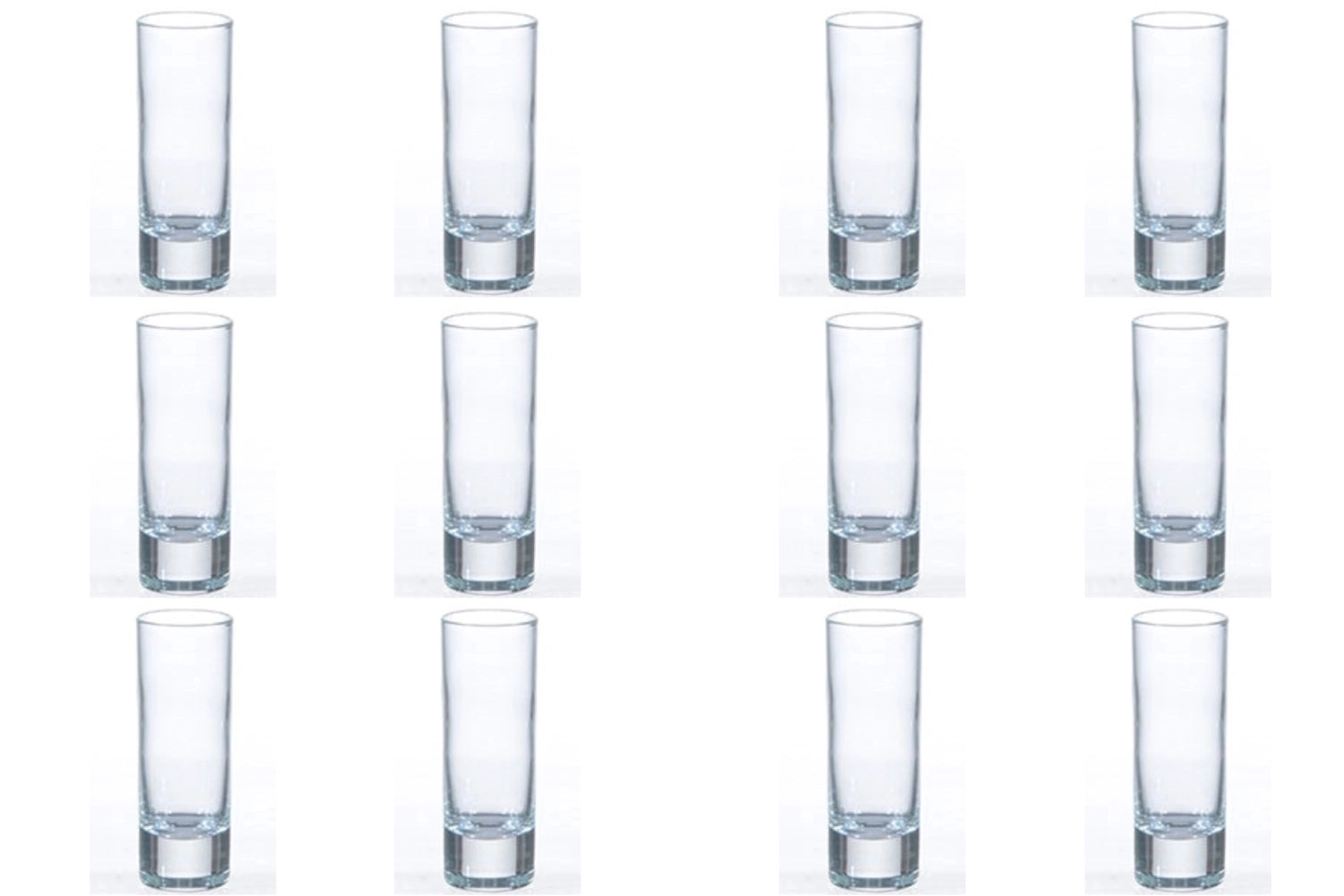 Set of 12 Islande Stampers fh 6cl