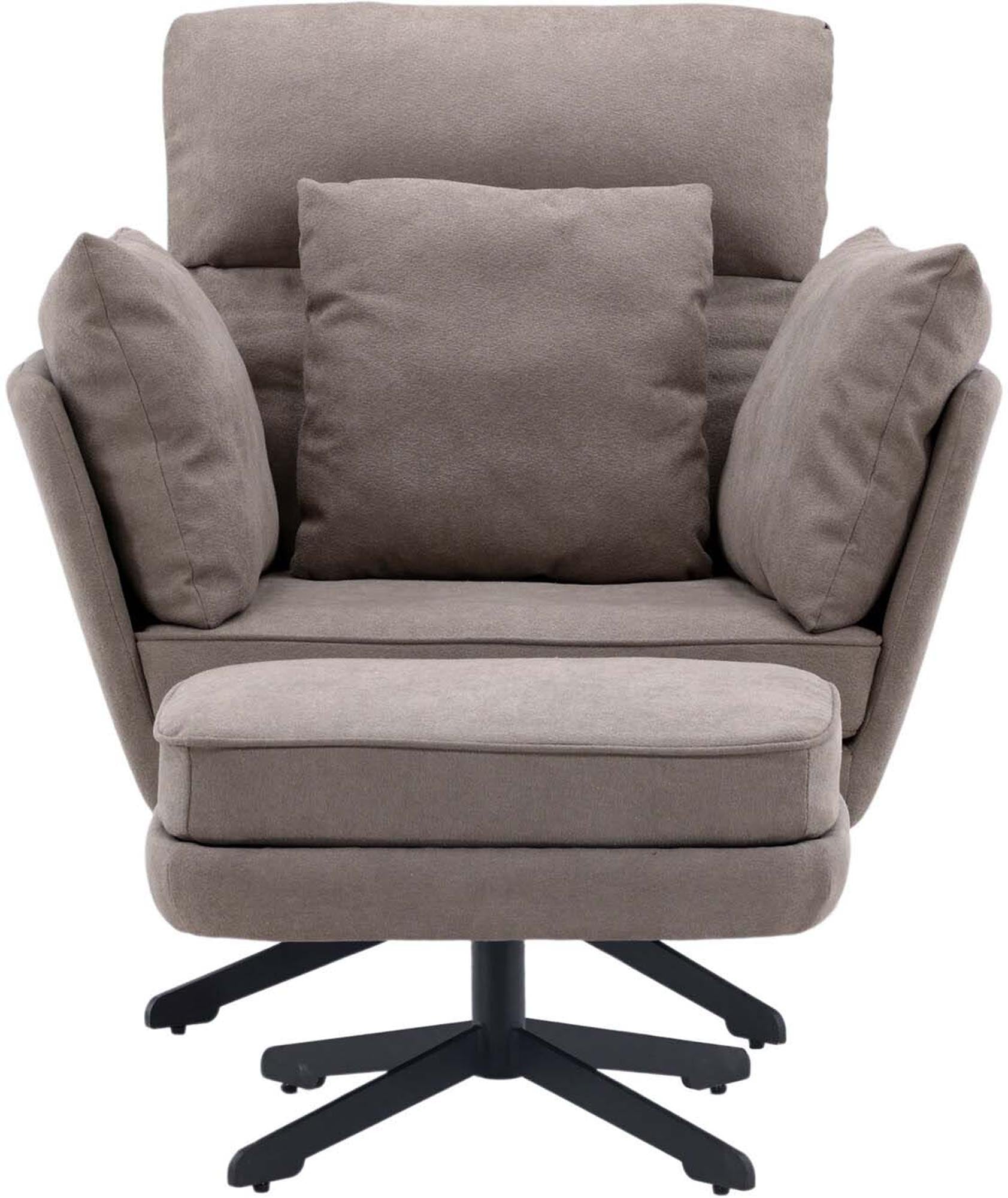 Eleganter Madrid Sessel von Venture Home für zeitlose Wohnräume.