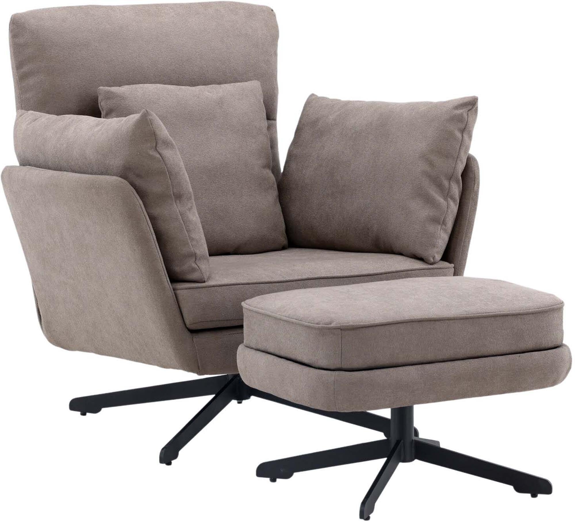 Moderner Madrid Sessel von Venture Home für stilvolle Interieurs.