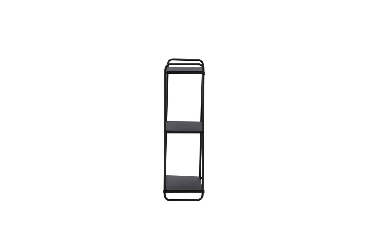 Lyon Regal in Schwarz präsentiert im Onlineshop von KAQTU Design AG. Standregal ist von Venture Home