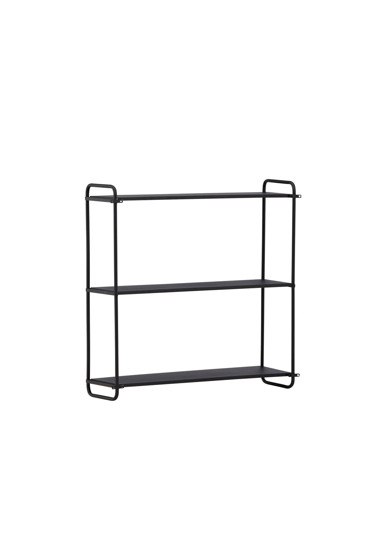 Lyon Regal in Schwarz präsentiert im Onlineshop von KAQTU Design AG. Standregal ist von Venture Home