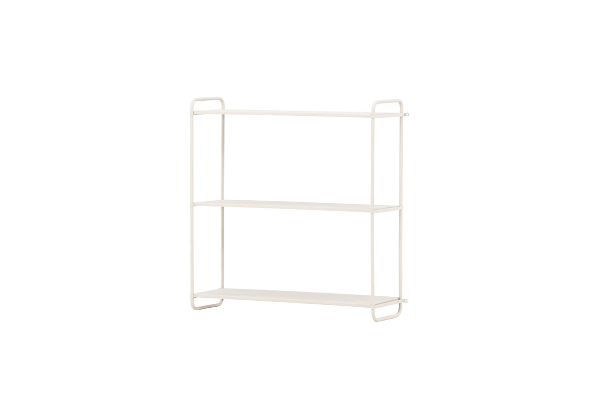 Lyon Regal in Beige präsentiert im Onlineshop von KAQTU Design AG. Standregal ist von Venture Home