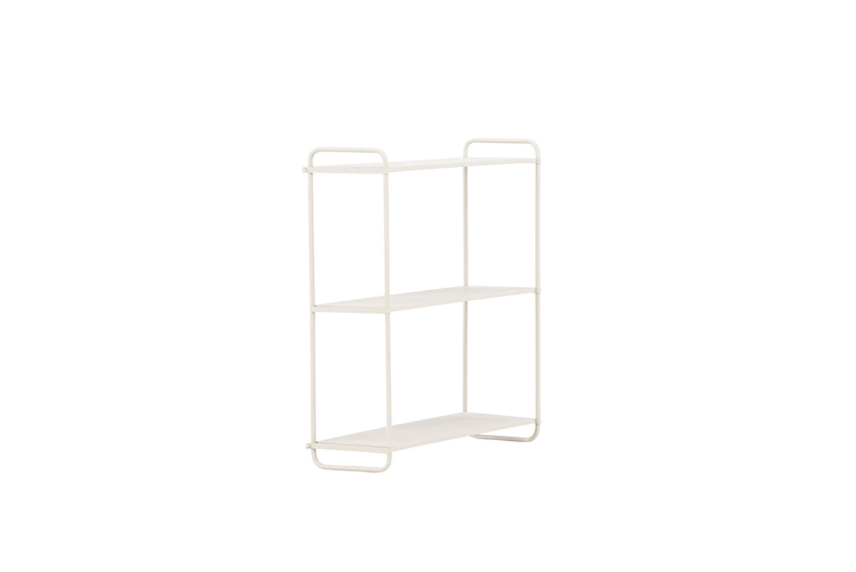 Lyon Regal in Beige präsentiert im Onlineshop von KAQTU Design AG. Standregal ist von Venture Home