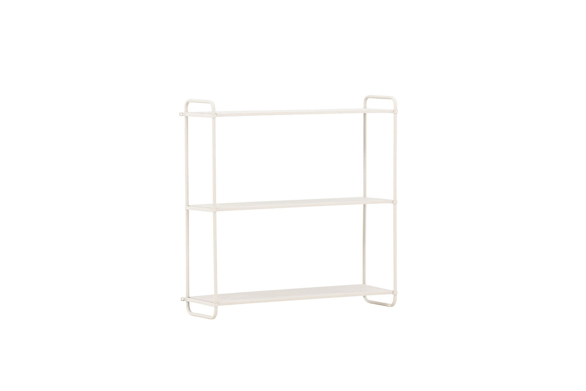Lyon Regal in Beige präsentiert im Onlineshop von KAQTU Design AG. Standregal ist von Venture Home