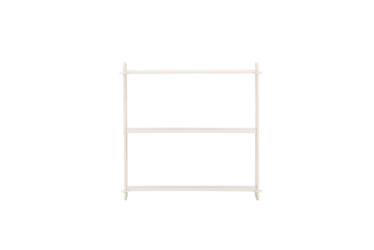 Lyon Regal in Beige präsentiert im Onlineshop von KAQTU Design AG. Standregal ist von Venture Home