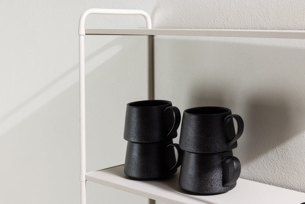Lyon Regal in Beige präsentiert im Onlineshop von KAQTU Design AG. Standregal ist von Venture Home