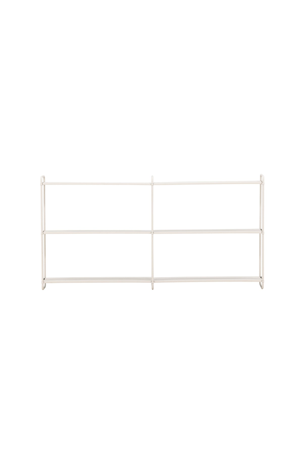 Lyon Regal in Beige präsentiert im Onlineshop von KAQTU Design AG. Standregal ist von Venture Home