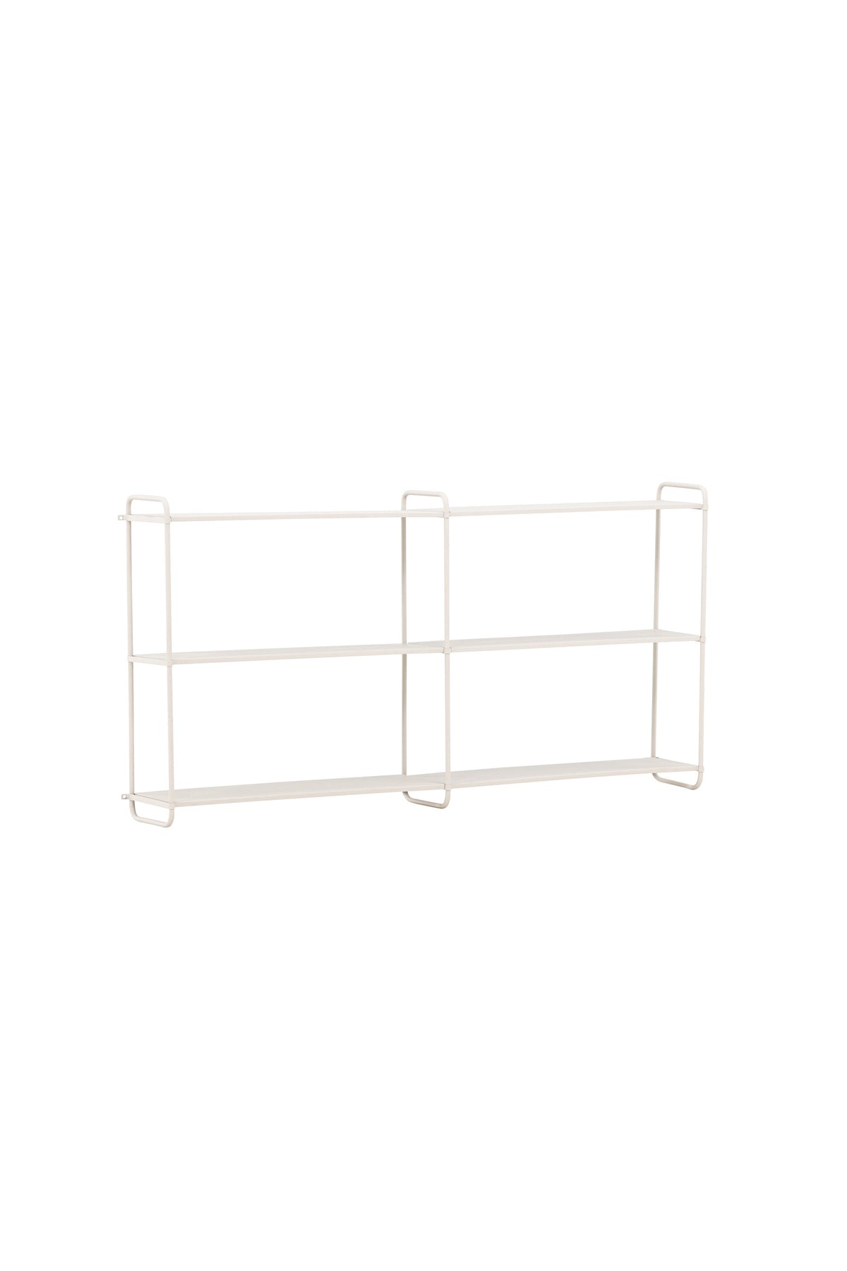 Lyon Regal in Beige präsentiert im Onlineshop von KAQTU Design AG. Standregal ist von Venture Home