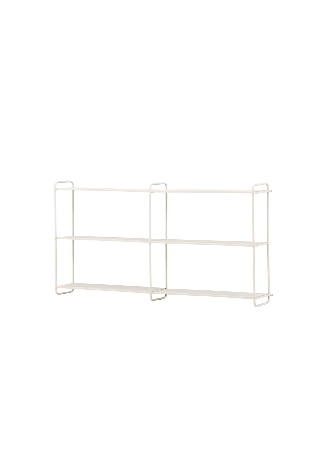 Lyon Regal in Beige präsentiert im Onlineshop von KAQTU Design AG. Standregal ist von Venture Home