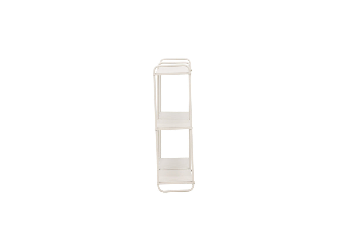 Lyon Regal in Beige präsentiert im Onlineshop von KAQTU Design AG. Standregal ist von Venture Home