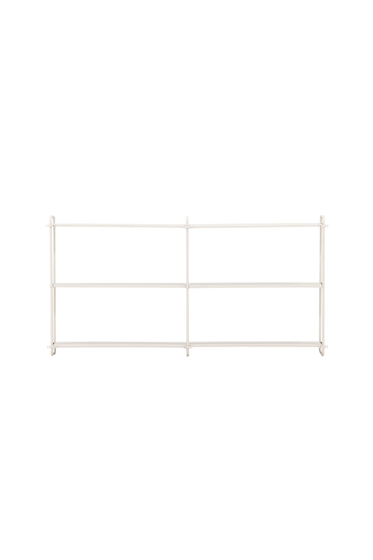 Lyon Regal in Beige präsentiert im Onlineshop von KAQTU Design AG. Standregal ist von Venture Home
