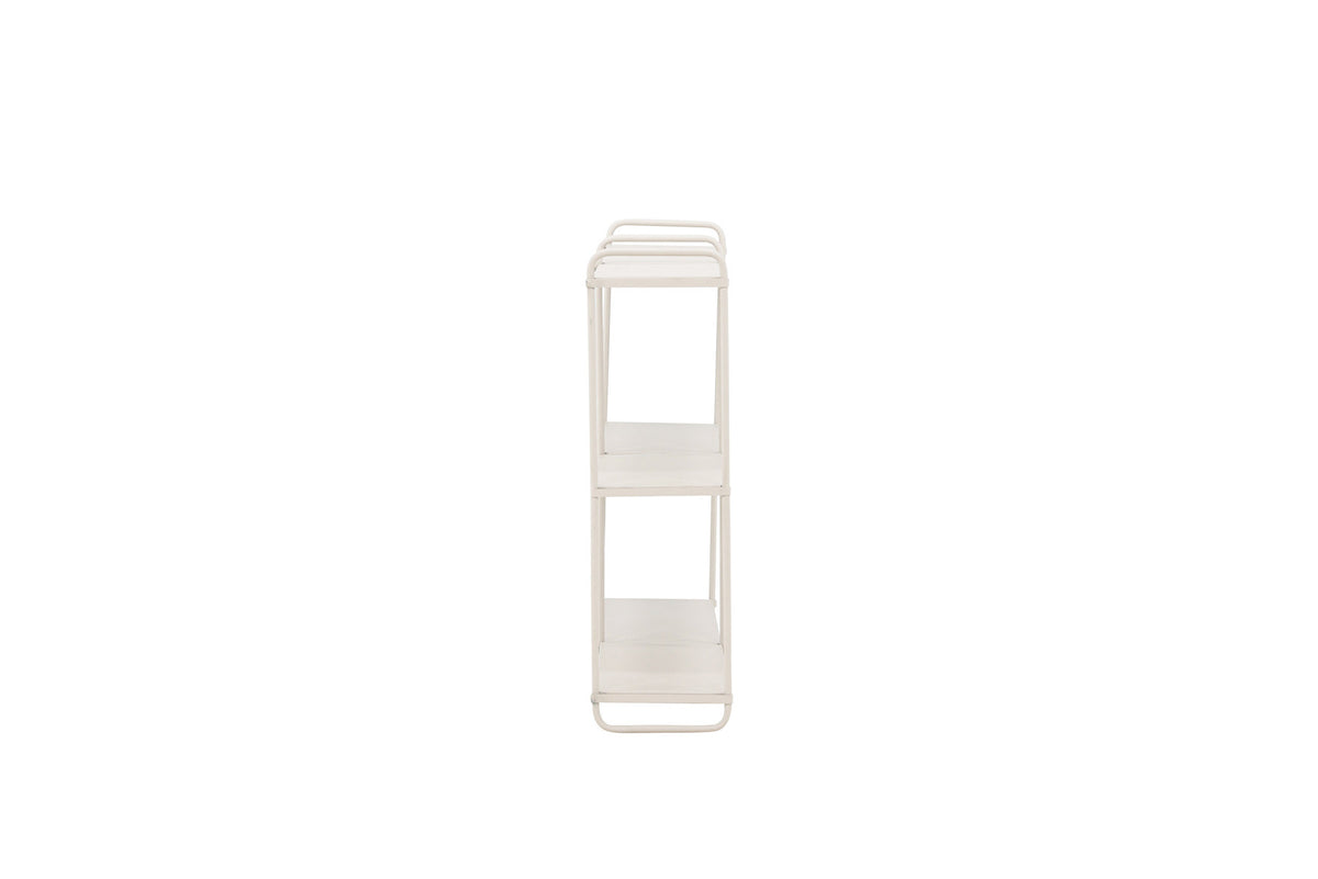 Lyon Regal in Beige präsentiert im Onlineshop von KAQTU Design AG. Standregal ist von Venture Home