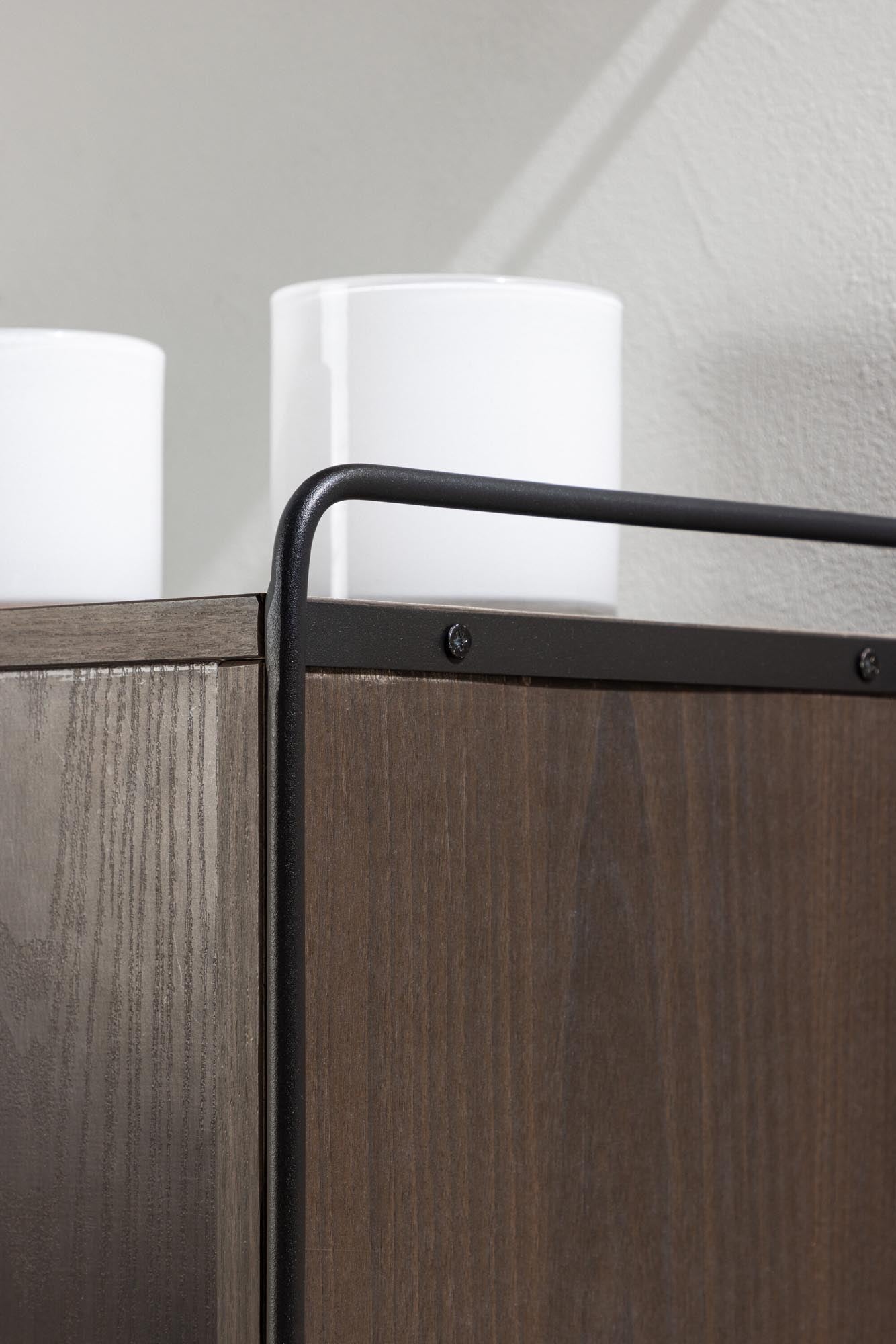 Paris Wandregal: Modernes Design für stilvolle Raumgestaltung.