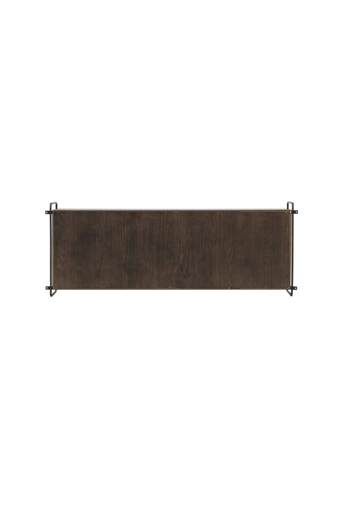 Paris Wandregal in Schwarz/Mokka präsentiert im Onlineshop von KAQTU Design AG. Wandregal ist von Venture Home