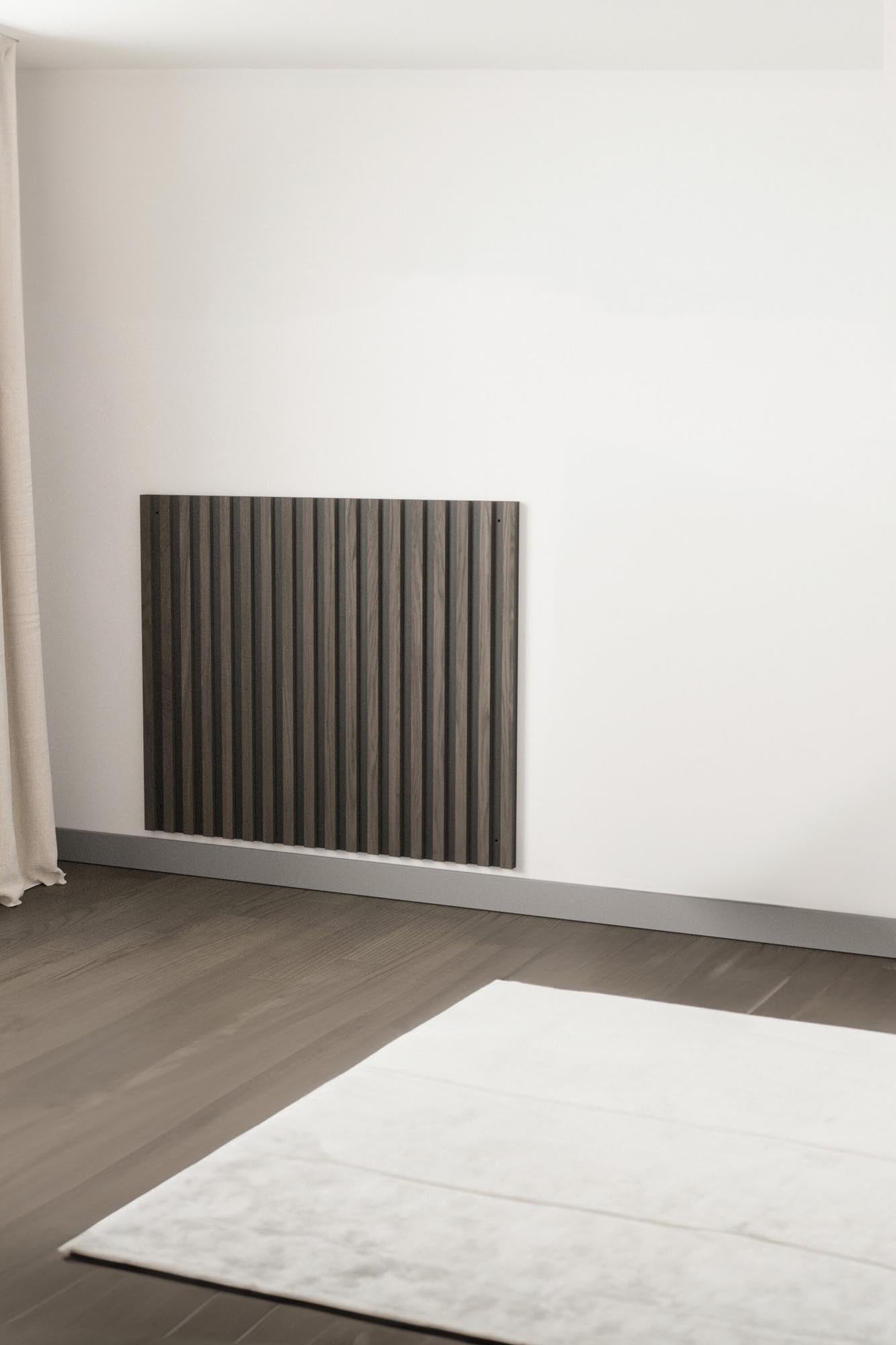 Pau Industrial Wall: Stilvolles Wandpaneel für urbanes Ambiente.