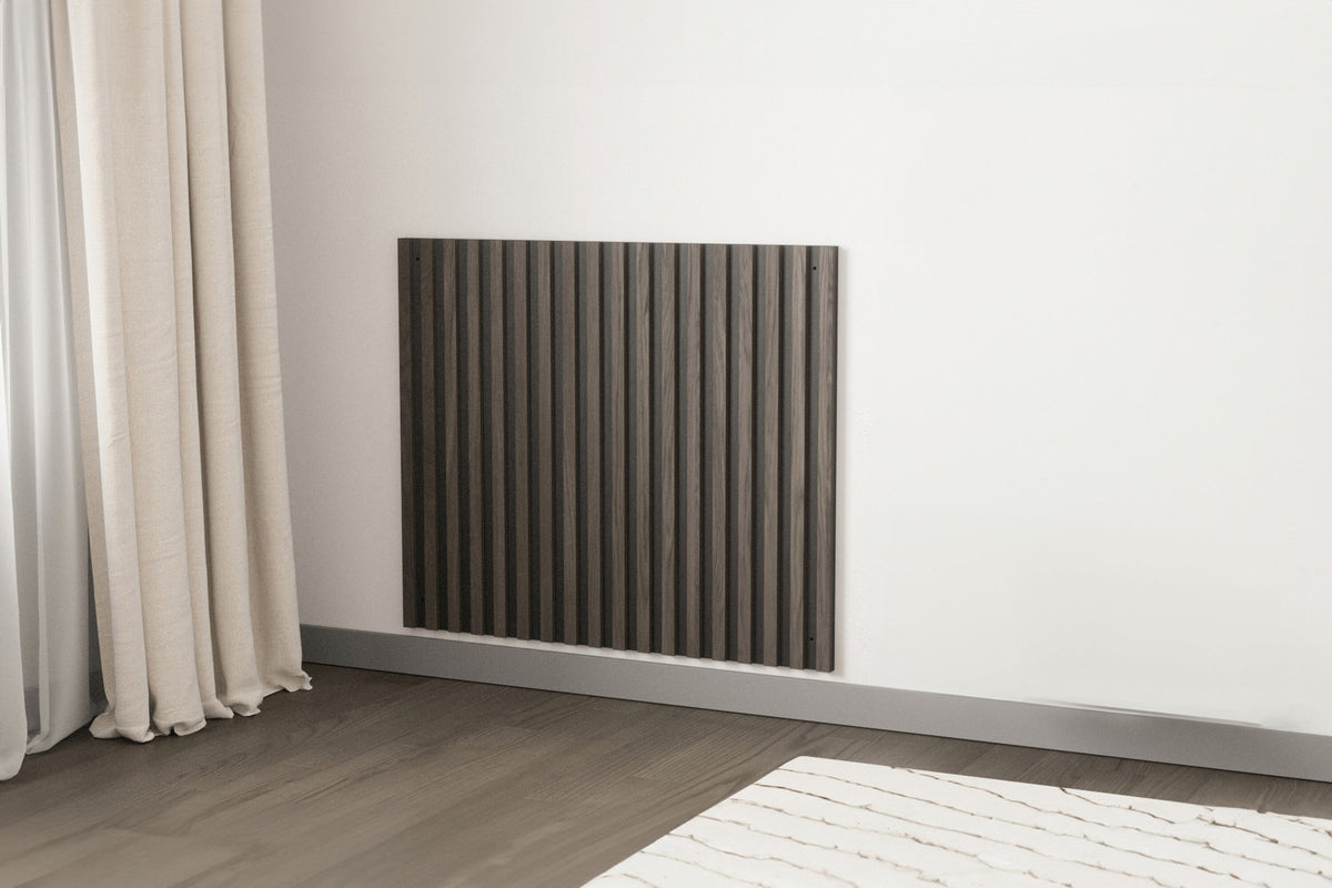 Pau Industrial Wall in Schwarz/Mokka präsentiert im Onlineshop von KAQTU Design AG. Wandregal ist von Venture Home