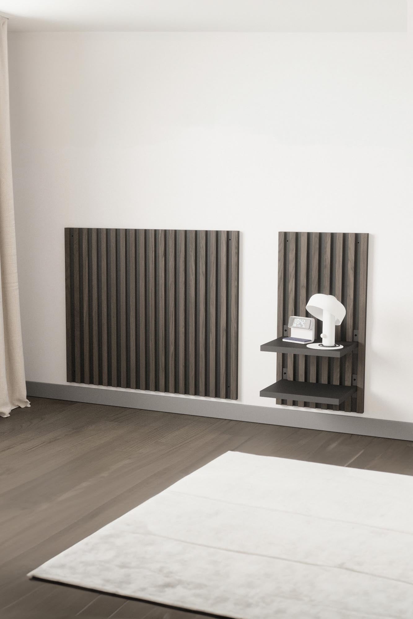 Toulon Industrial Wall: Robuste Eleganz für urbanes Wohndesign.