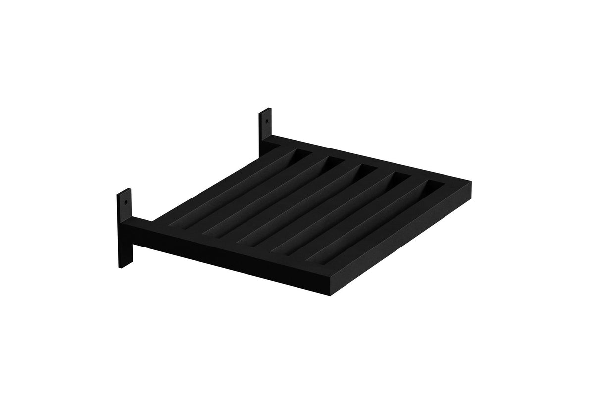 Caen Beistelltisch in Schwarz präsentiert im Onlineshop von KAQTU Design AG. Beistelltisch ist von Venture Home