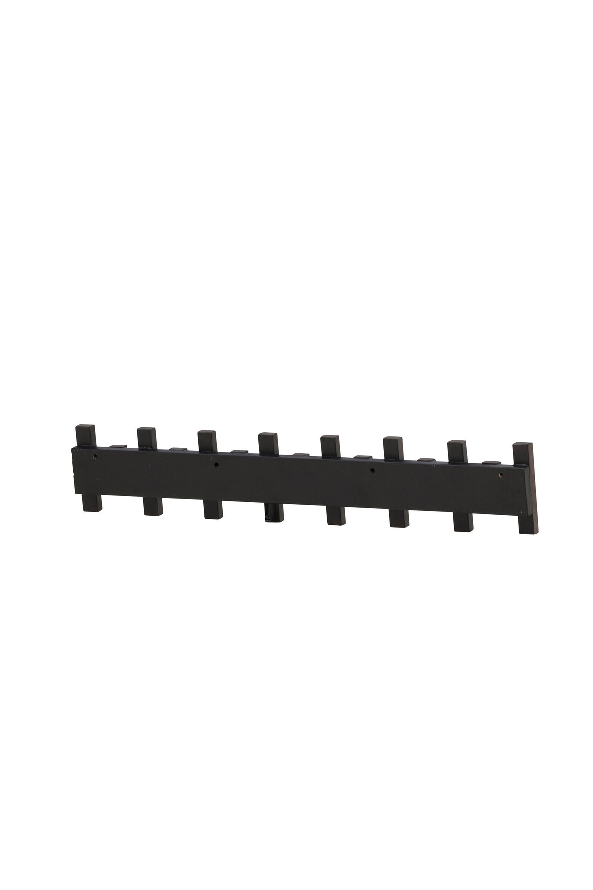 Nimes Hänger in Schwarz/Mokka präsentiert im Onlineshop von KAQTU Design AG. Kleiderbügler ist von Venture Home